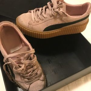 Fenty Puma Creepers